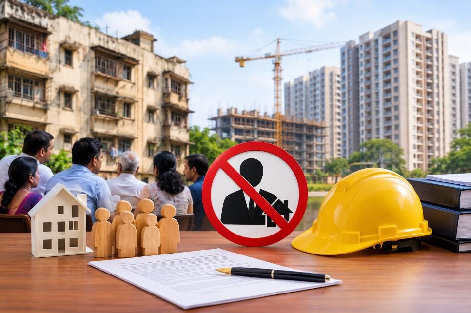 Maharashtra Bans Housing Society Committee Members and Relatives From Becoming Developers in Mumbai Redevelopment Projects